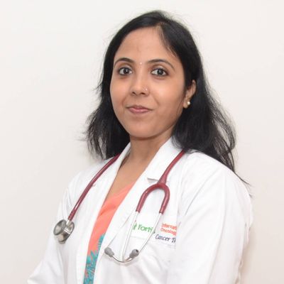 Dra. Deepika Chauhan