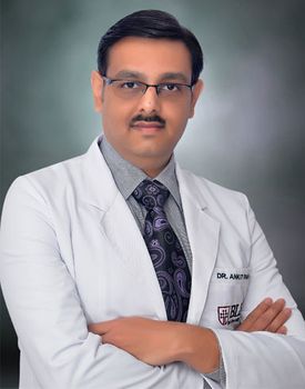 Il dottor Ankit Parakh