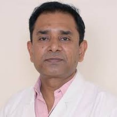 Dr Dharmender Singh
