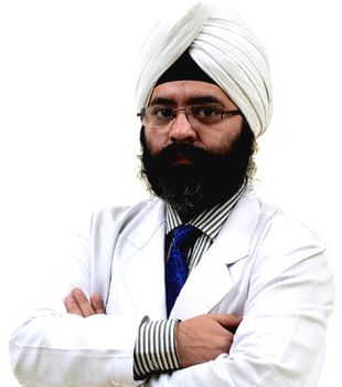 Il dottor Satbir Singh