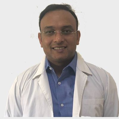Il dottor Gaurav Bansal