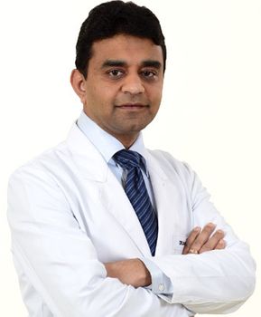Dr. Dheeraj Gandotra