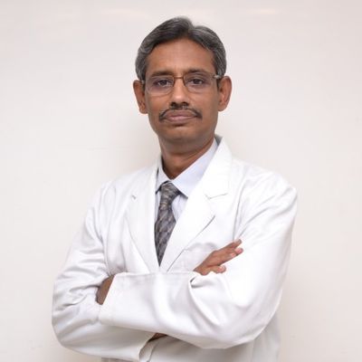 Dr Kalyan Ramalingam
