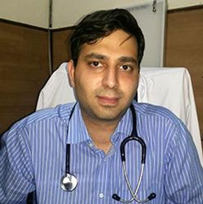 Dr Kshitij Anand