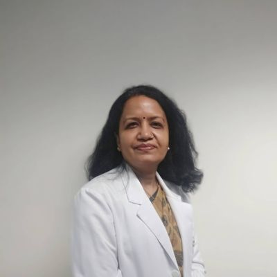 Docteur Mamta Sahu