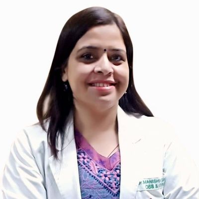 Dr Manisha Saxena