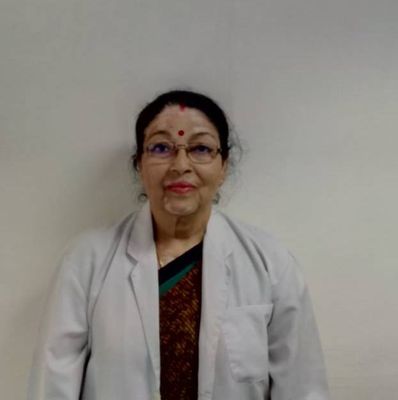 Il dottor Manju Sinha