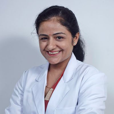 Dr Monika Wadhawan