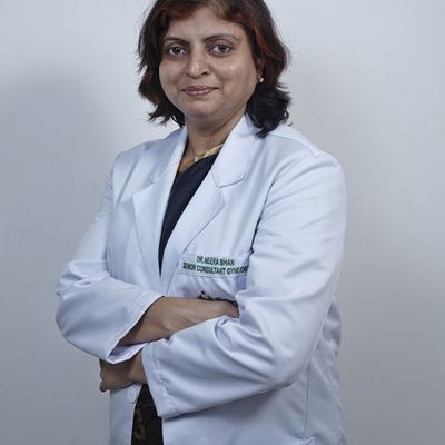 Доктор Нира Бхан