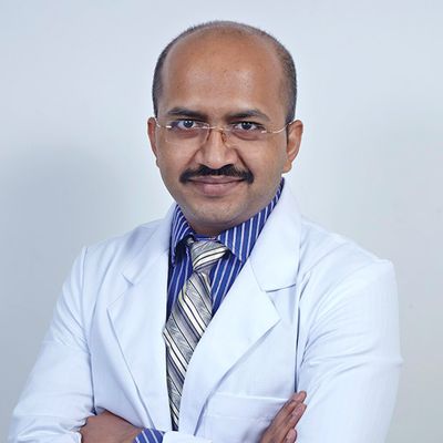 Dr Nitin Jha