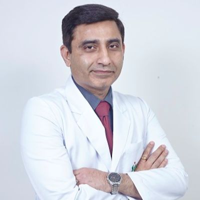 Dr Parneesh Arora