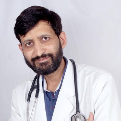 Dr Pawan Kumar