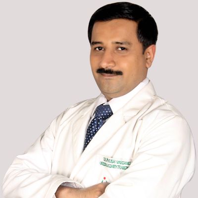 Dr Piyush Varshney