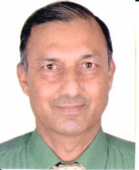 Dr Lekh Ram Sharma