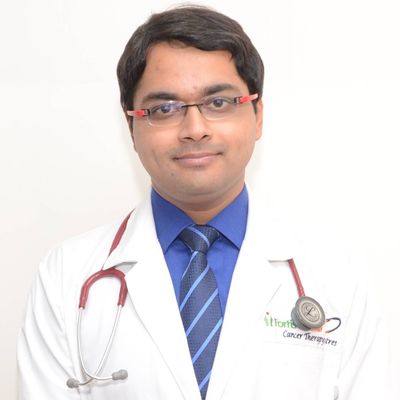 Il dottor Rajat Bajaj