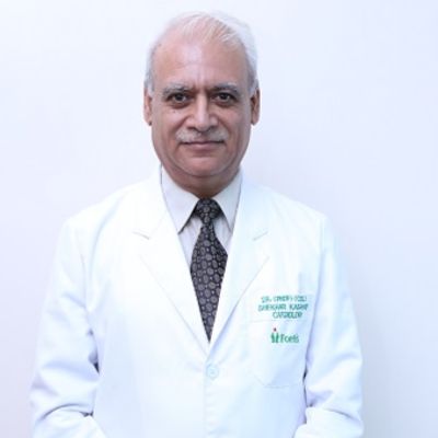 Доктор Шекхар Кашьяп