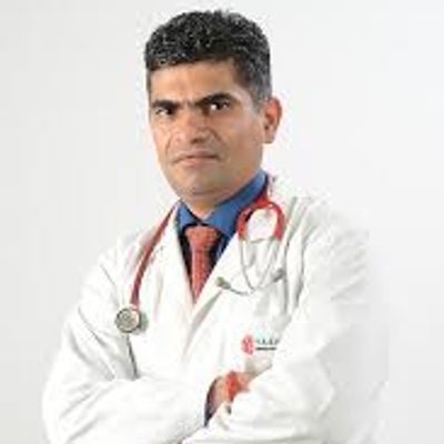 Dr. Sudhir Galliot