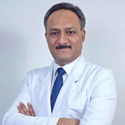 Д-р Тарун Кумар
