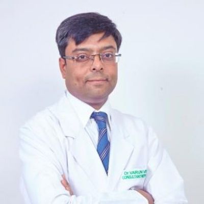 Dr Varun Verma