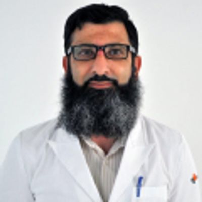 Доктор Абдул Мунием