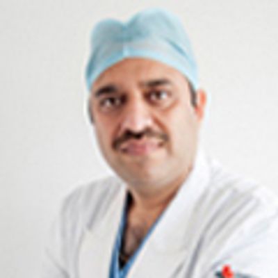 Dott.ssa Amanjeet Singh