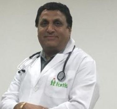 Dr R M Chhabra