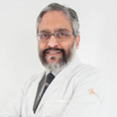 Dr Ambrish Mithal
