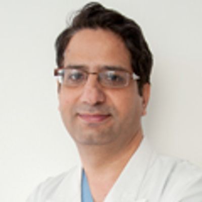 دکتر آمیت مصری
