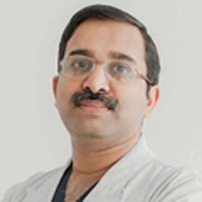 Dr. Amit Nath Rastogi