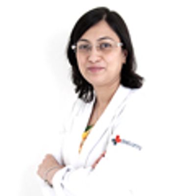 Dr Amita Jain