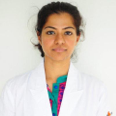 Dra Amrita Ramaswami