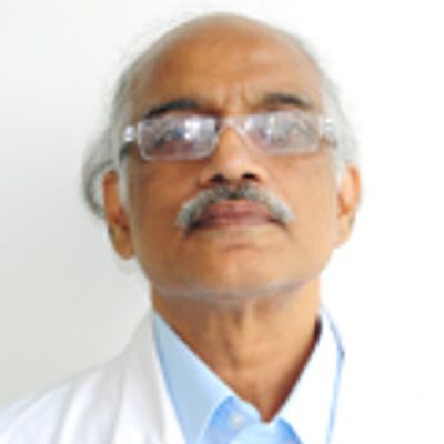 Dr. Anand Jaiswal