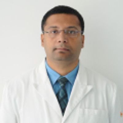 Dr Anirban Deep Banerjee