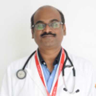 Dottor Ashish Kumar Prakash