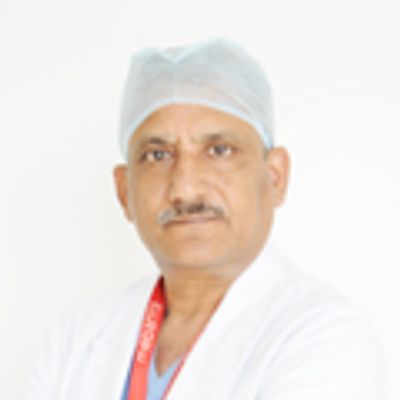 Dr Bhuvnesh Kumar Aggarwal