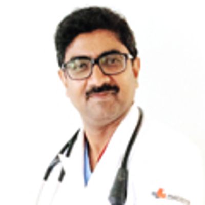 Il dottor Brajesh Kumar Mishra