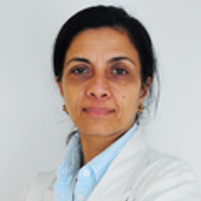 Dr Carreen Pakistani