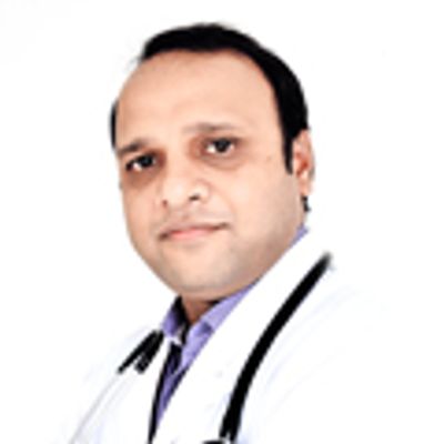 Il dottor Dinesh Bansal