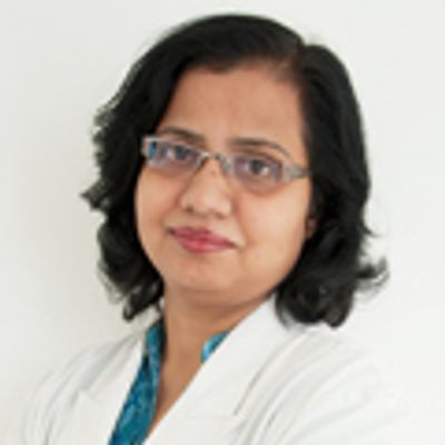 Dott.ssa Jyoti Sehgal
