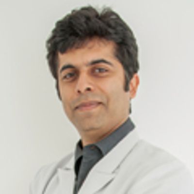 Dr Manav Suryavanshi