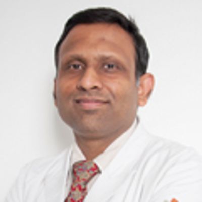 Il dottor Manish Jain