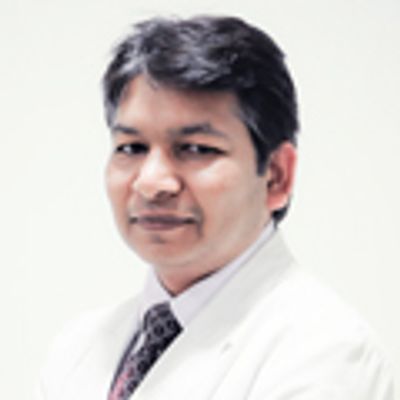 Il dottor Manoj Tayal