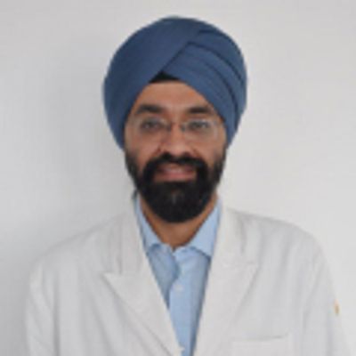 دکتر Manvinder Singh Sachdev