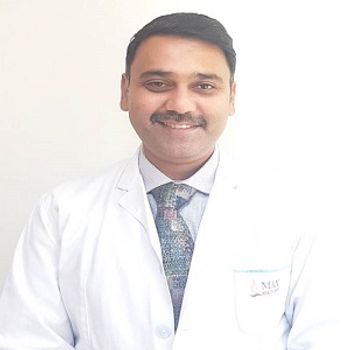 Dr Shalabh Mohan