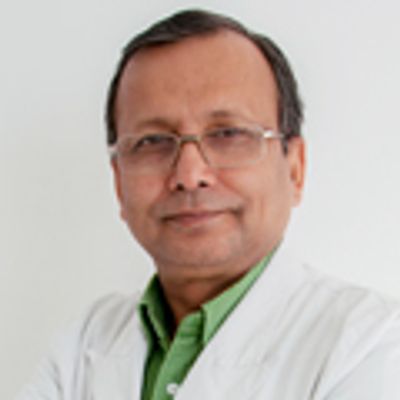 Dr Prabhat Kumar Jha