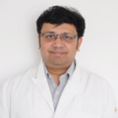 Dr Prasun Ghosh