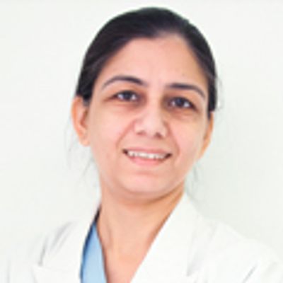 Dott.ssa Priyanka Batra