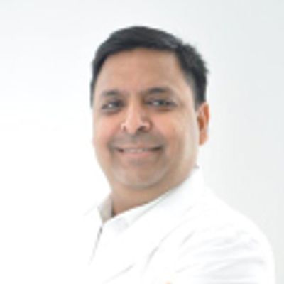 Il dottor Rajeev Goyal