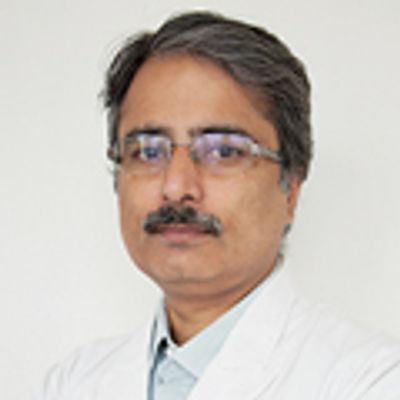 Il dottor Rajneesh Kapoor