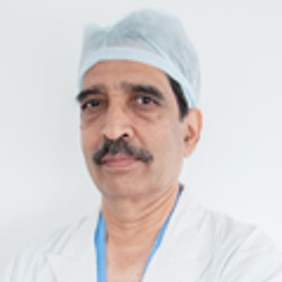 Il dottor Ramesh Kumar Bapna